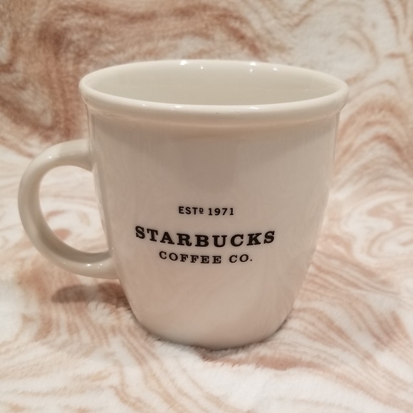 Starbucks Accessories - Mug 12 oz. East 1971